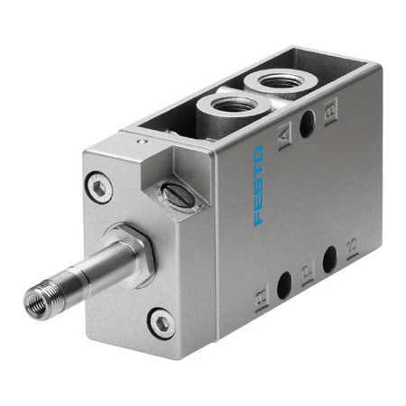 Festo Solenoid Valve MFH-5-1/8 MFH-5-1/8